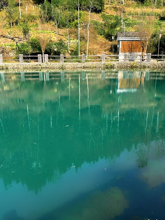 梵淨山腳下的寶藏村落｜雲舍村