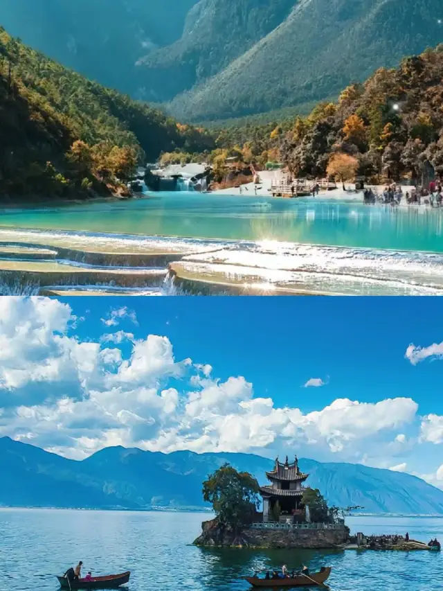 Start a soul-cleansing healing journey in Yunnan