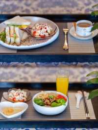 西雙版納酒店 | 傣式新中式融合的蓮府別院