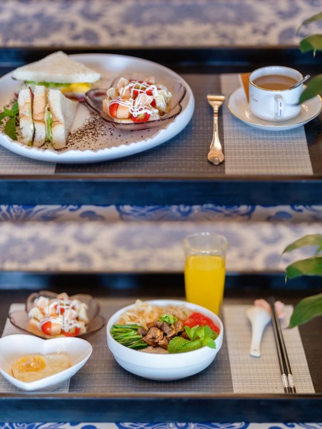 西雙版納酒店 | 傣式新中式融合的蓮府別院