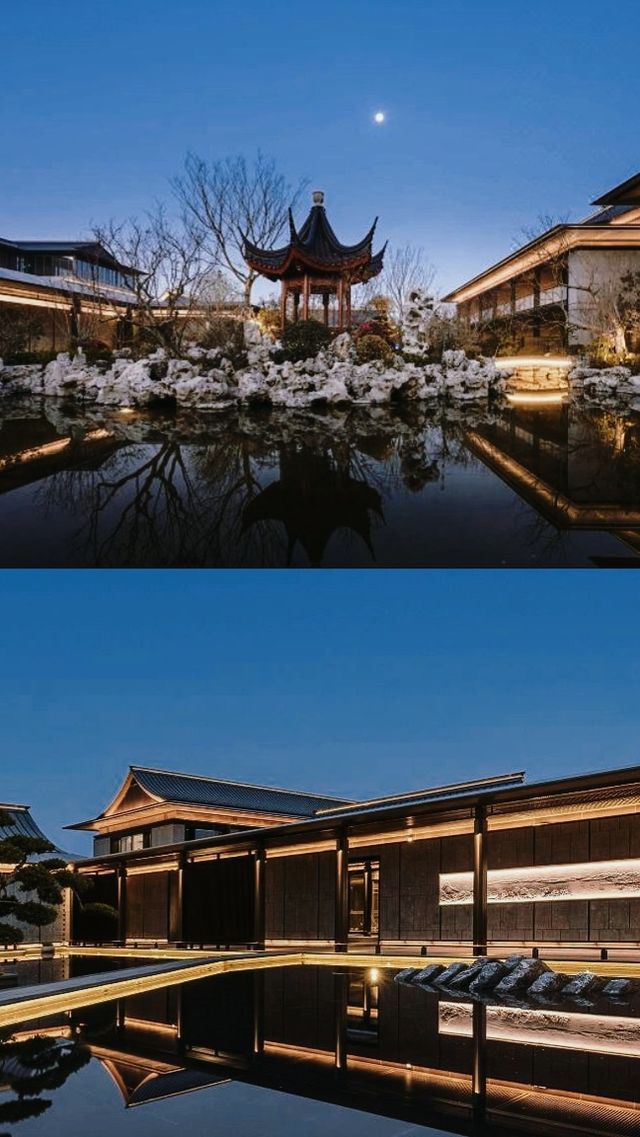 充滿宋代文化的酒店｜優雅恬靜｜很出片!