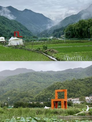 The overlooked natural oxygen bar around Xi'an, where you can also see pandas