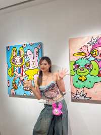 上海新展超可愛的多巴胺