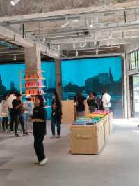 上海citywalk不得不打卡的LV展
