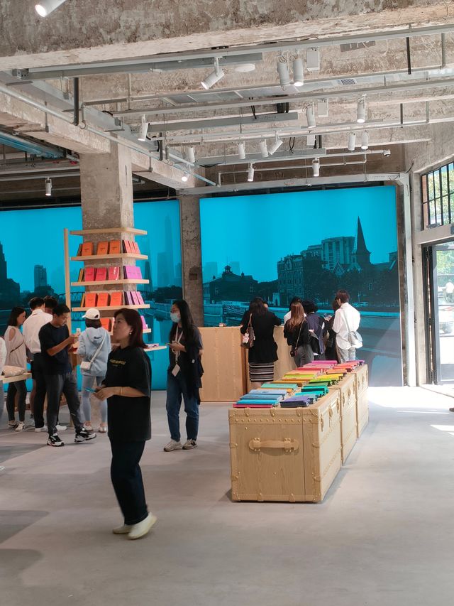 上海citywalk不得不打卡的LV展 上海citywalk不得不打卡的LV展