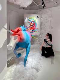 魔都看展|謝謝你，色彩這頭豬叫豬加索一幅畫能賣4k