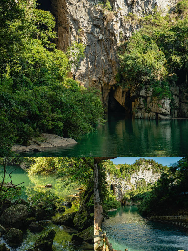 廣西柳州，一定要去的中國最美地質公園