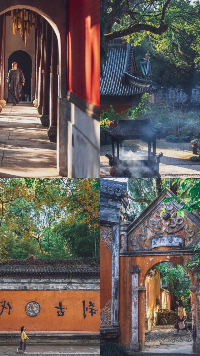 最美古鎮—真後悔才來