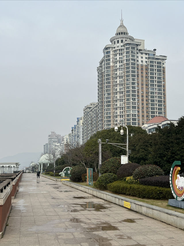 瑞安外灘印象
