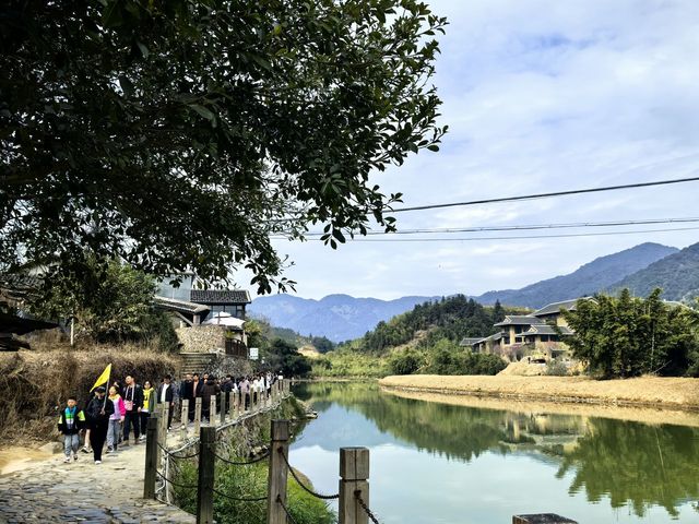 泉州-漳州土樓-東山島之行