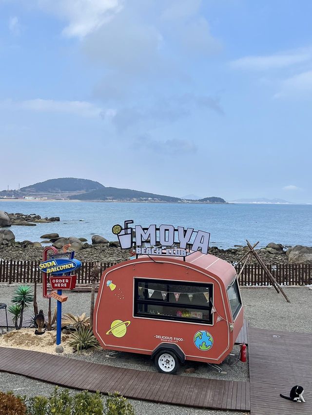 在青島！住進了夢中海景民宿…