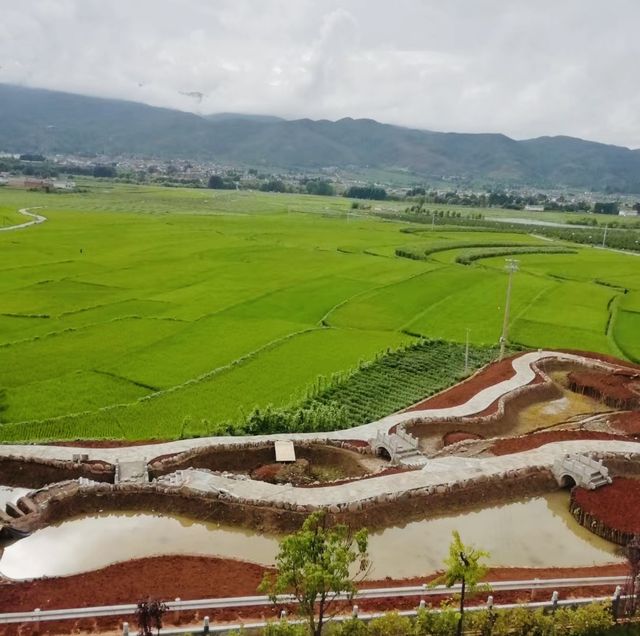 來沙溪旅居的年輕人