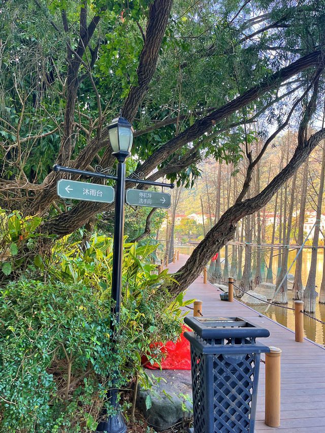 城市公園圖鑑｜廈門島內99％不知道的小眾秘境無濾鏡超美！