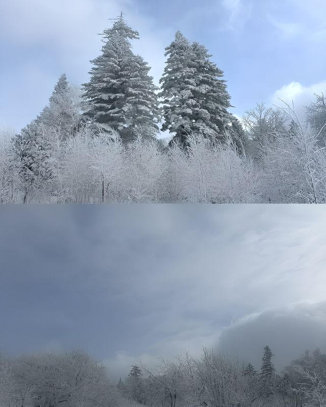 長白山·仙峰雪嶺