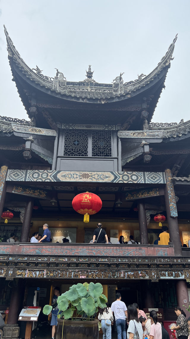 自貢市鹽業歷史博物館 自貢市鹽業歷史博物館