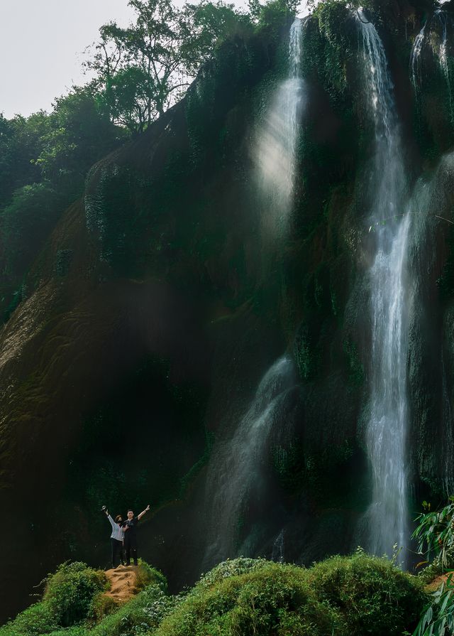 【年度盤點】廣西靖西可玩性很高的3個小眾瀑布