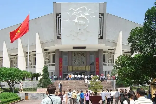 Ho Chi Minh Museum