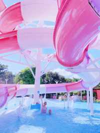 深圳｜摩天輪下的水上樂園，地鐵直達|||人均60