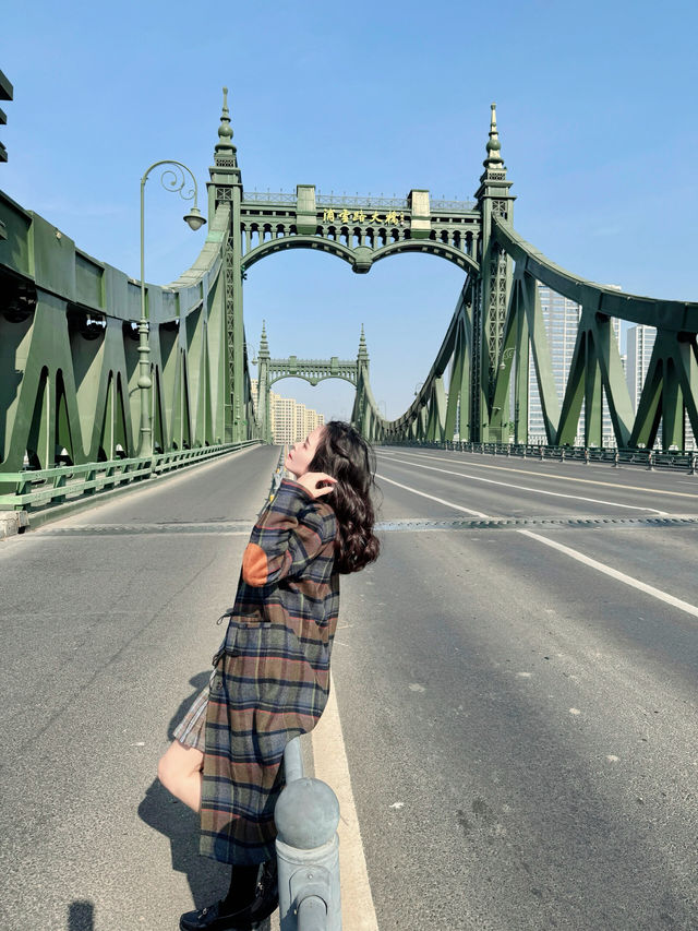 南京市倫敦區·浦口超浪漫愛心大橋