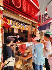 東莞｜必打卡的市井美食街【虎門舊街】美食彙總