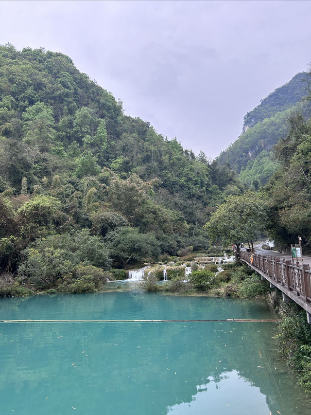 貴州之旅-小七孔古橋