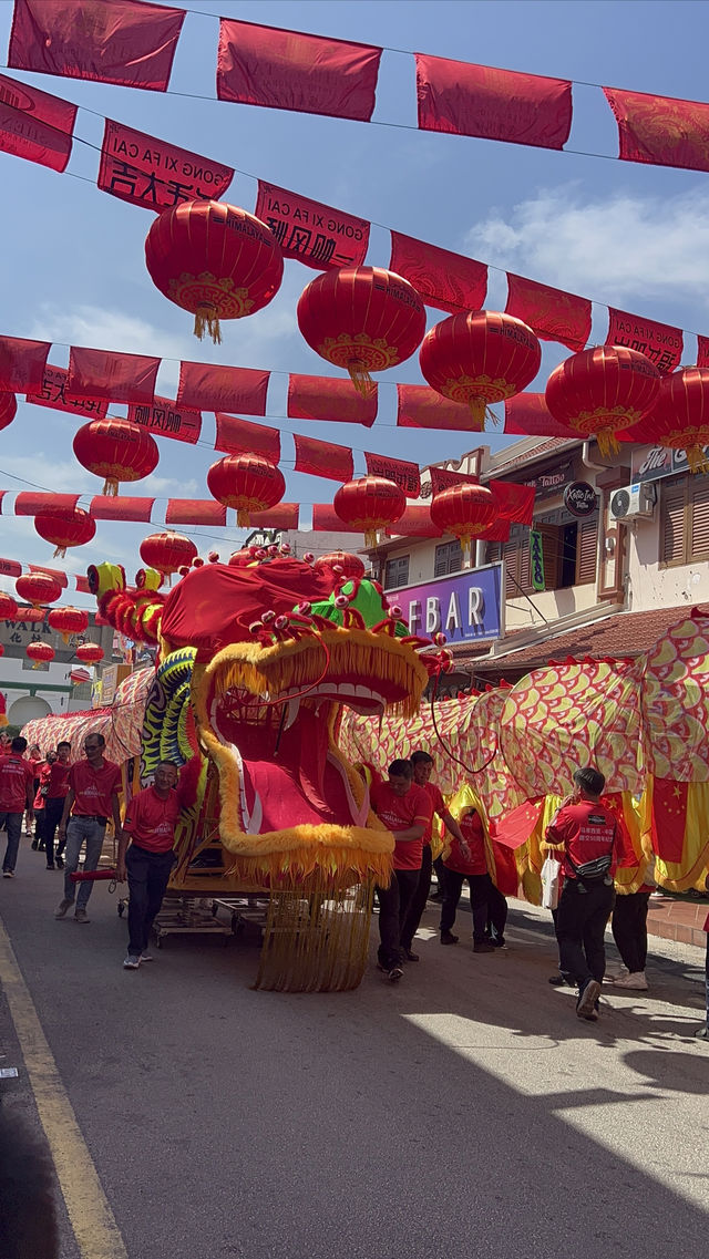 馬六甲｜極限探索東南亞小城