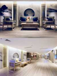 高品質入住體驗,深圳中航城格蘭雲天大酒店給你驚喜