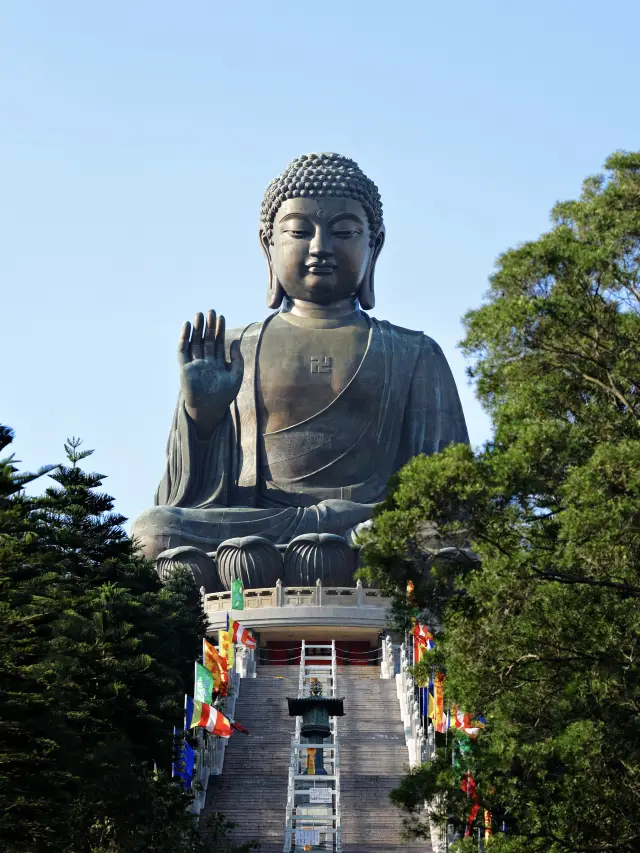 暑い季節の静けさ！香港の大嶼山は本当におすすめです！