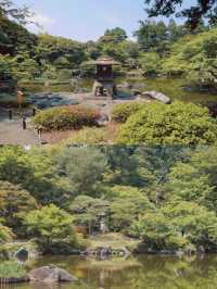 東京 | 夏天就來舊古河庭院，體驗一場古堡下午茶