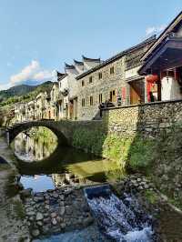 千島湖芹川古村，隱藏了七百多年的人間秘境