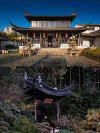 南京現存最為完好的明代園林建築