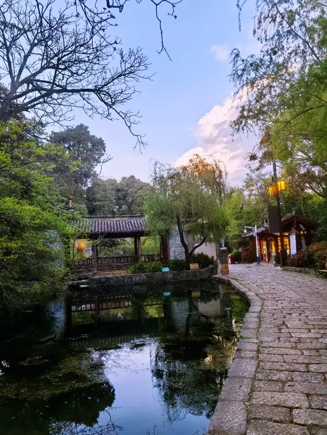 수회고진 구정룡담(무료 관광지) || 당신은 정말 즐겁게 놀았군요!