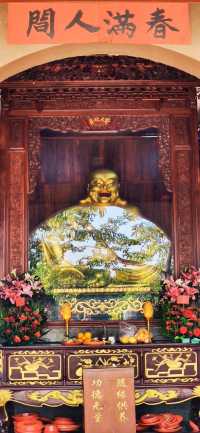 深圳最靈驗的寺廟|弘源寺祈福攻略