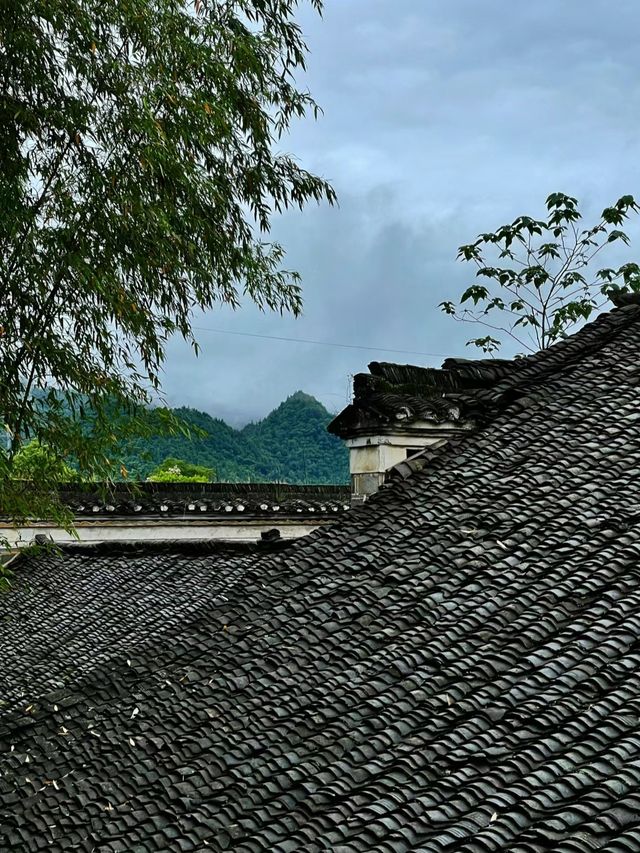 吉首馬頸坳孫家大院