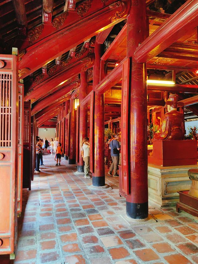 越南國子監-河內文廟