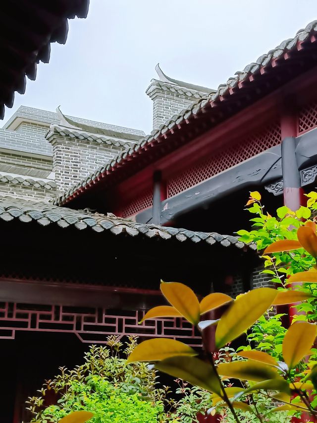 再次來到長臨河古街—路過合肥又是肥東