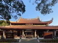 泉州｜月台別院 承天禪寺