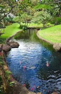 科金頓綠色花園——花園中的別墅，別墅中的仙境！