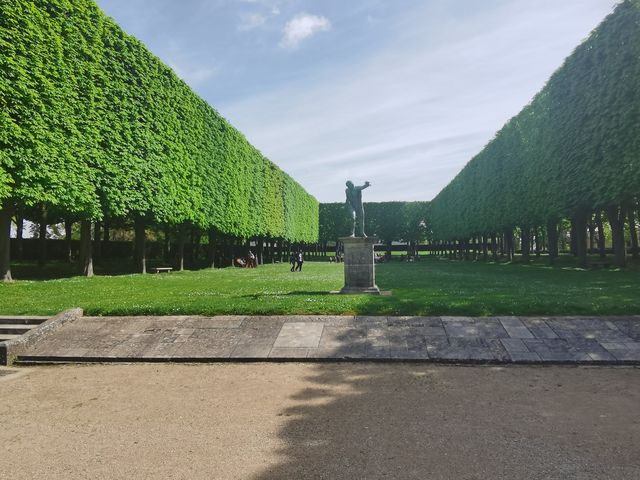 索鎮公園是個遊玩的好地方