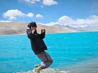 西藏丨拉薩到羊湖自駕一日遊