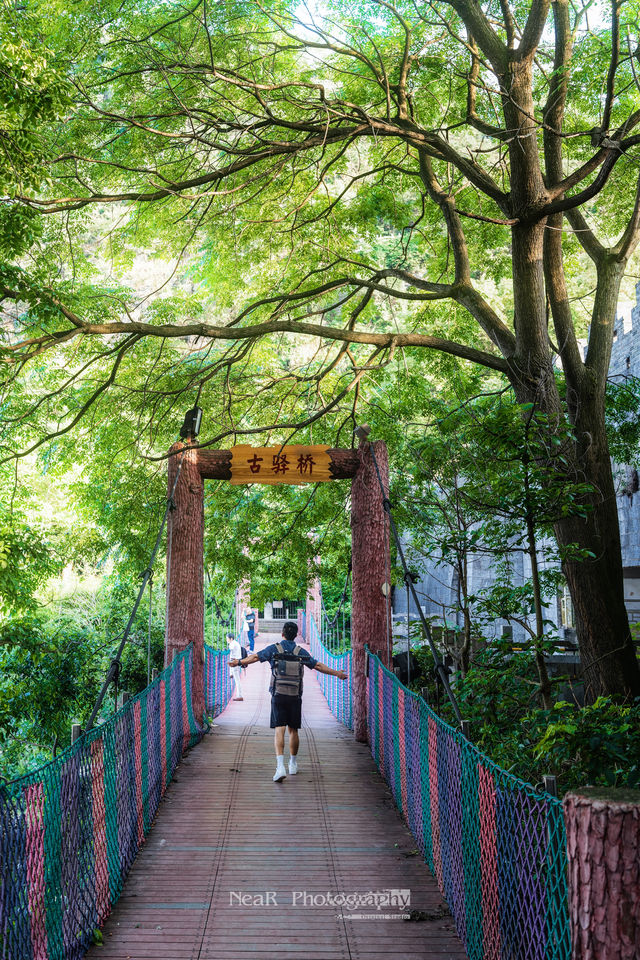 The Gentle Caress of Time | 🙇🏻Behold Guilin's Hidden Gem: The Ancient Post Bridge