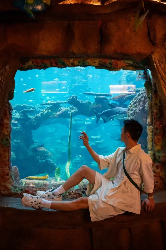 人生建議:去順德要去一次長鹿旅遊休博園