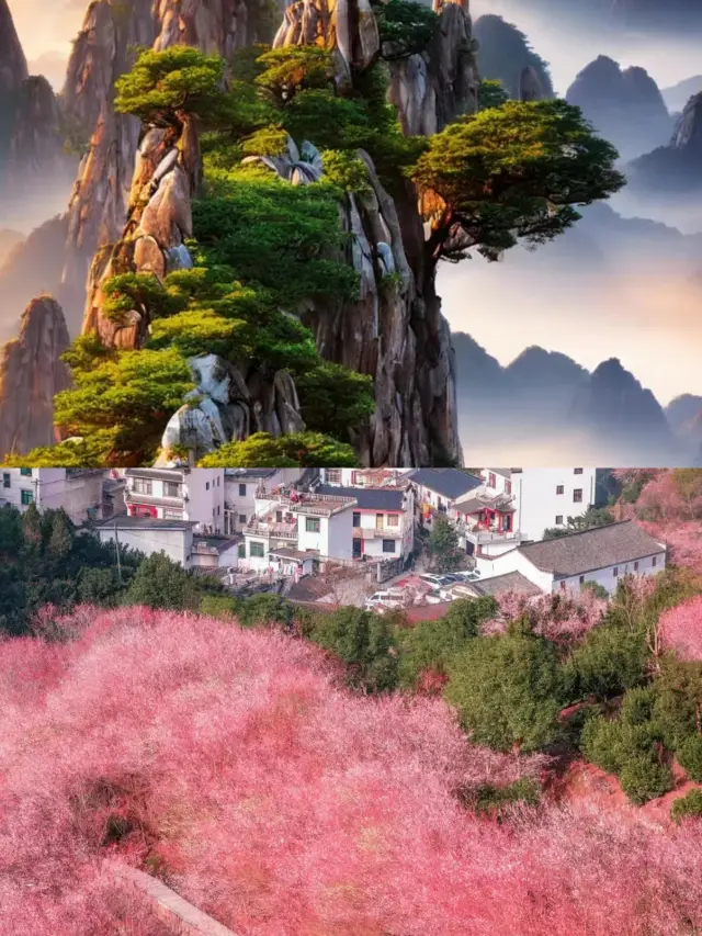 May Day Huangshan Travel Guide, teaching you how to avoid the crowds and enjoy the scenery alone!