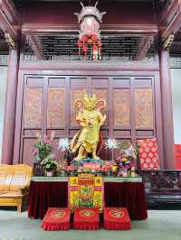 打卡深圳龙华做古老寺庙：觀瀾古寺：
