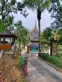 中緬第一寨丨西雙版納勐景來