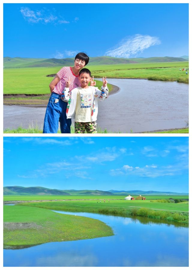 呼倫貝爾旅遊攻略|呼倫貝爾旅遊包車