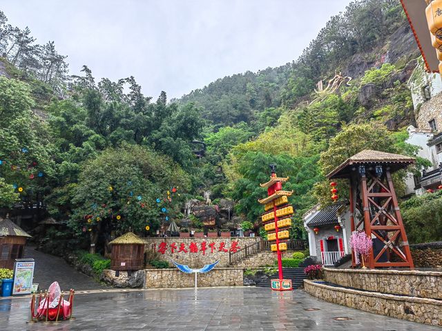 廣東梅州客天下景區