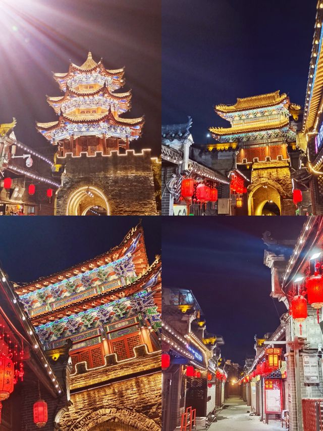 西安周邊的煙雨水鄉和森林秘境石泉
