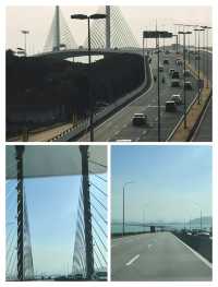 濱城地標——馬來西亞檳威大橋