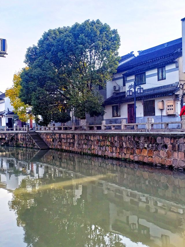 三景區聯動，羅店鎮也有它的旅遊優勢